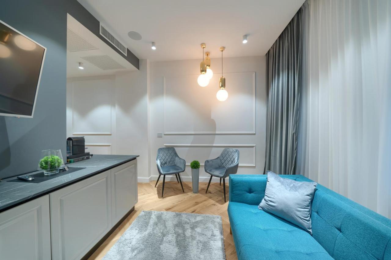 Elysium Residence 蒂米什瓦拉 外观 照片