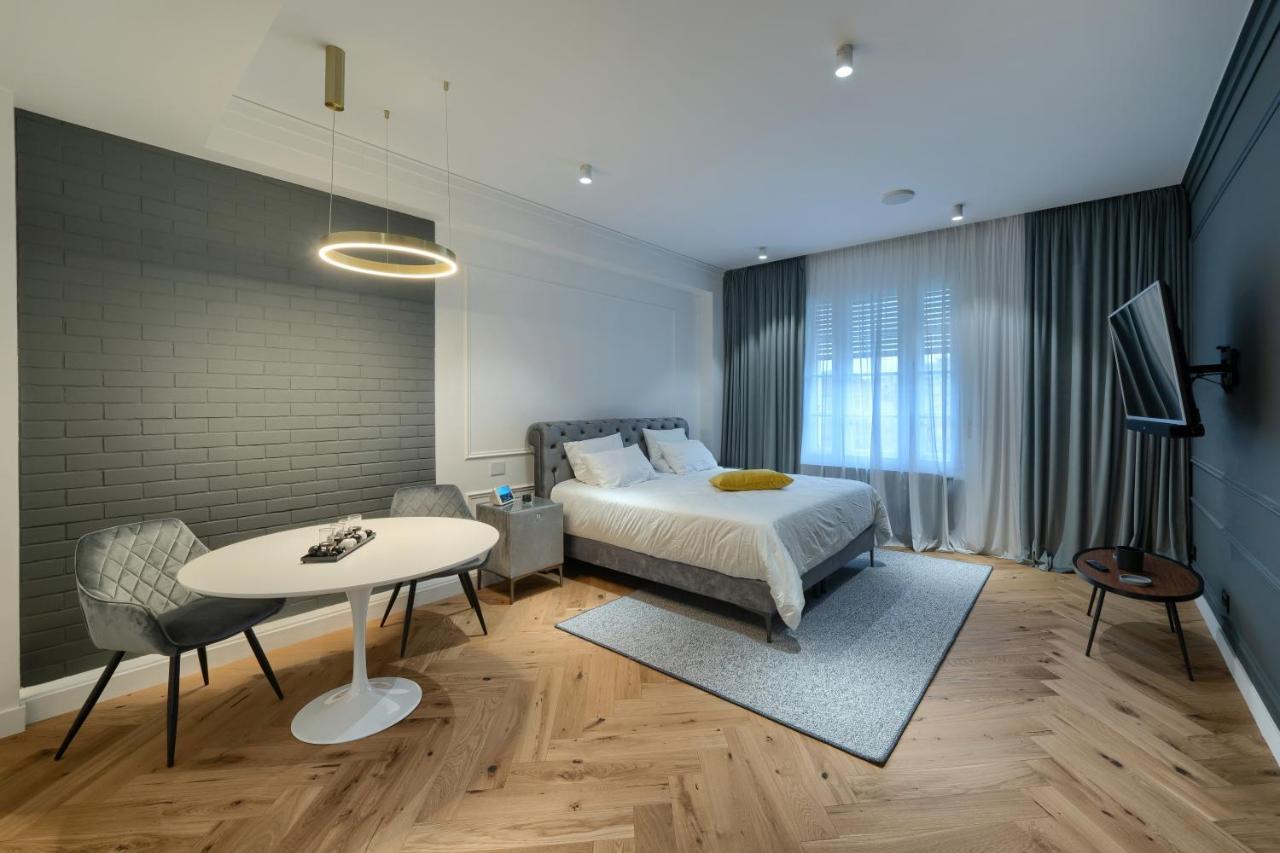 Elysium Residence 蒂米什瓦拉 外观 照片