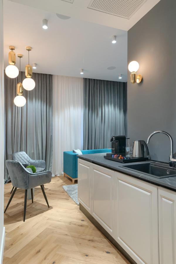 Elysium Residence 蒂米什瓦拉 外观 照片