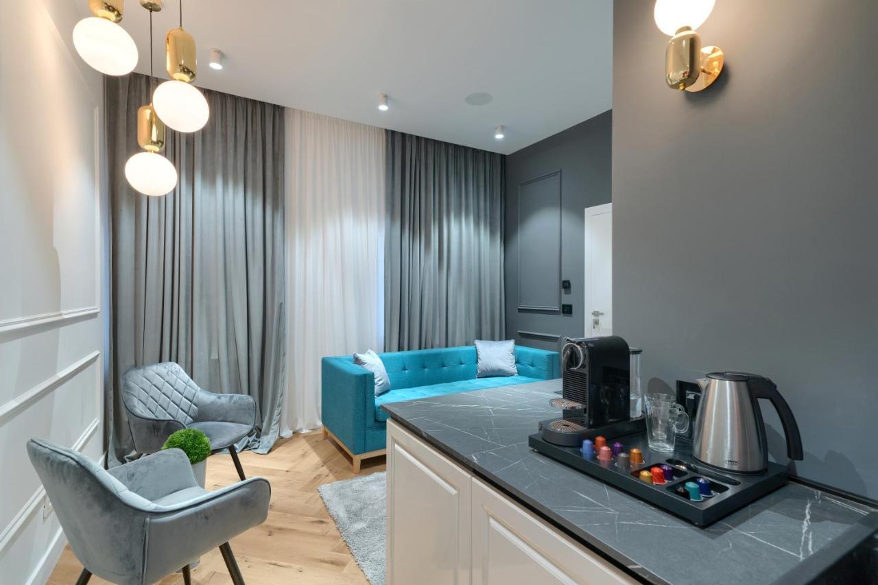 Elysium Residence 蒂米什瓦拉 外观 照片