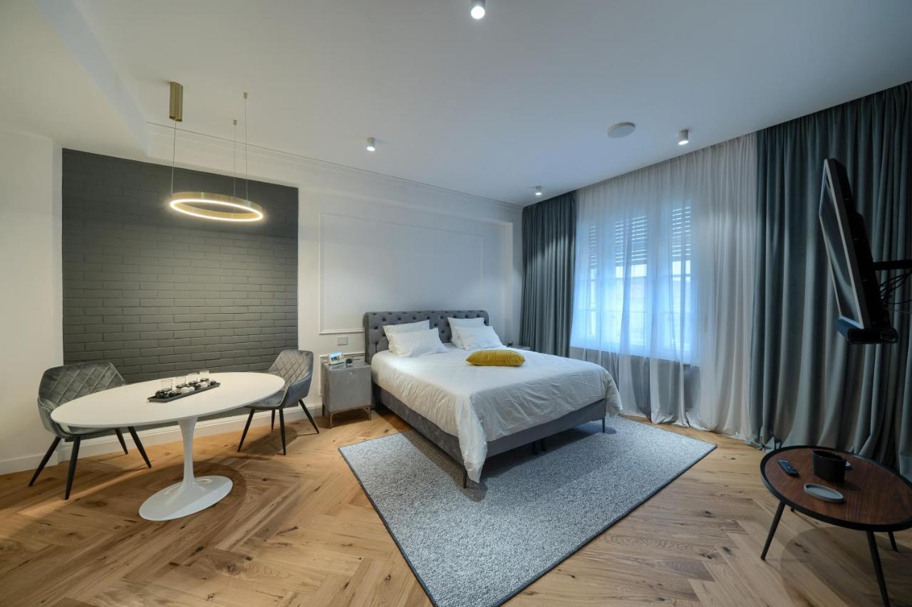 Elysium Residence 蒂米什瓦拉 外观 照片