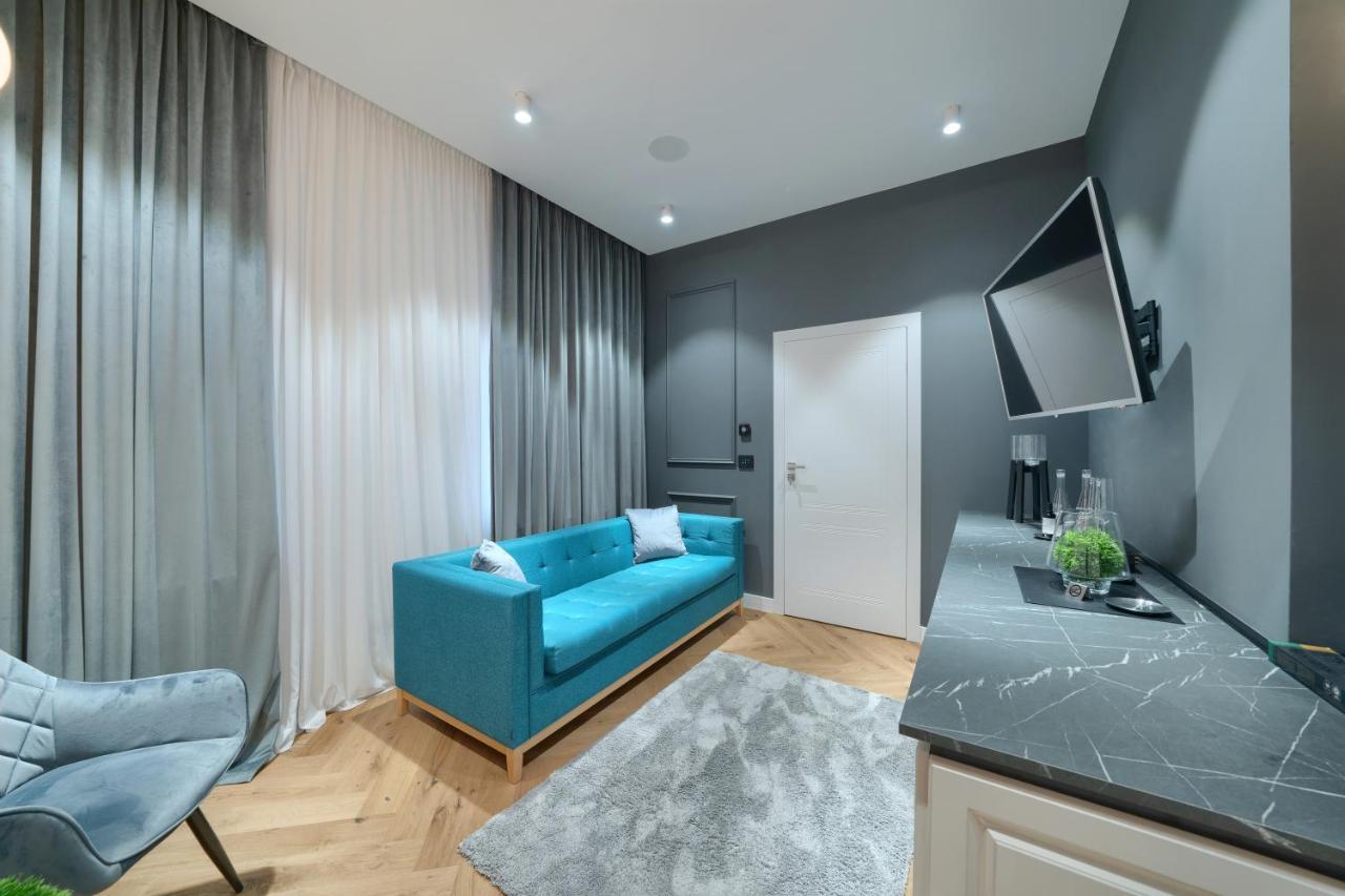 Elysium Residence 蒂米什瓦拉 外观 照片