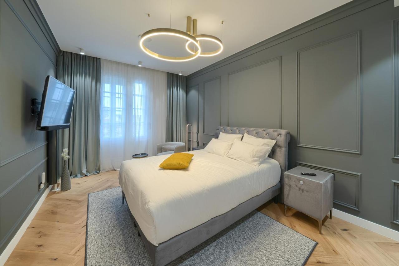 Elysium Residence 蒂米什瓦拉 外观 照片