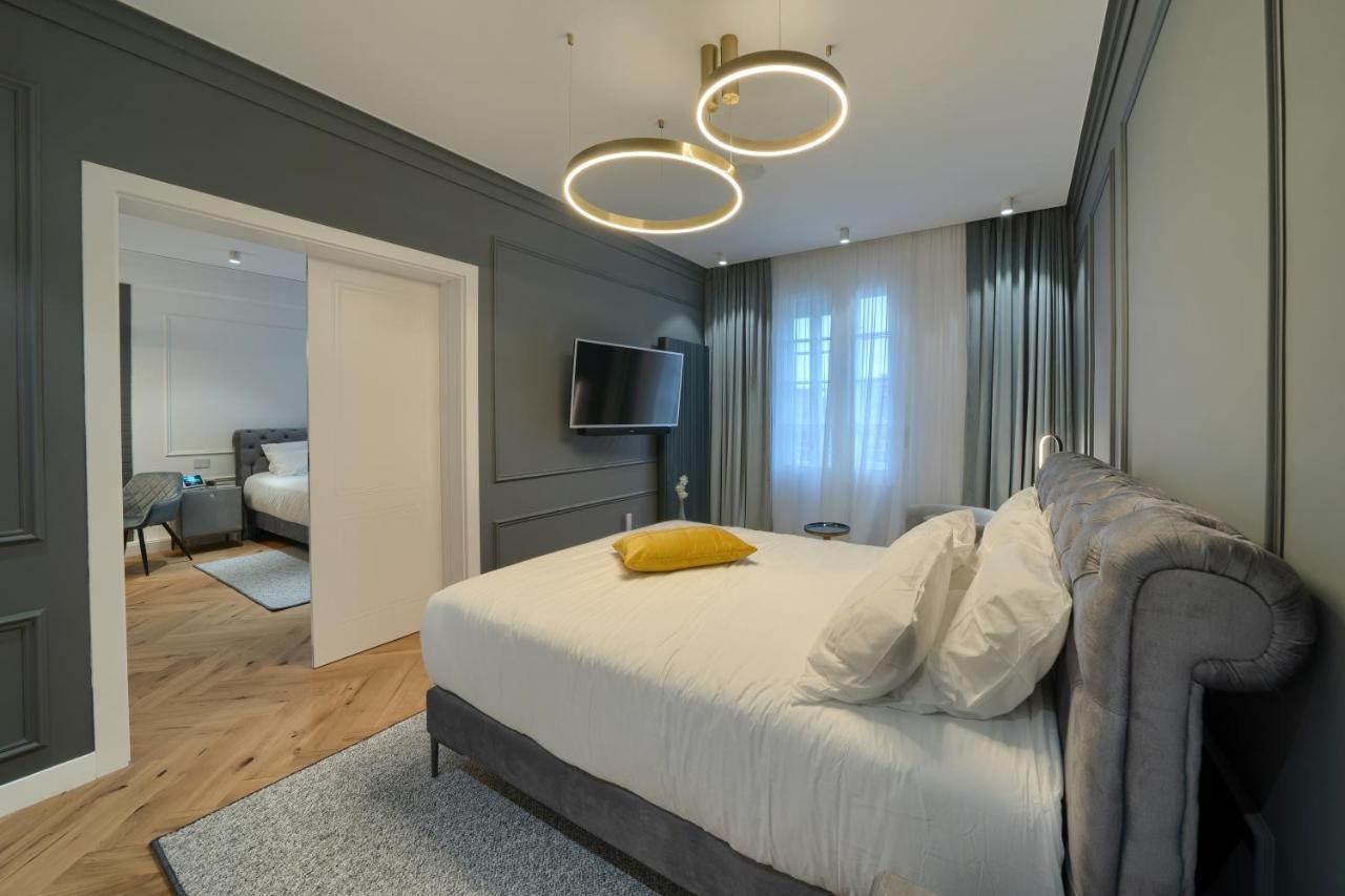 Elysium Residence 蒂米什瓦拉 外观 照片