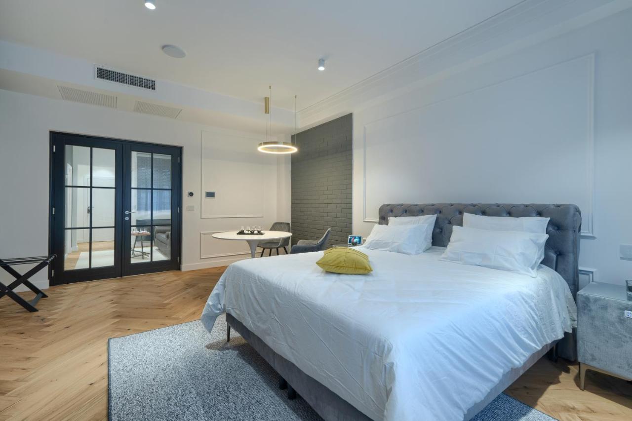 Elysium Residence 蒂米什瓦拉 外观 照片