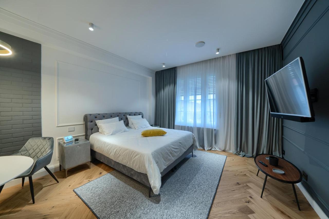 Elysium Residence 蒂米什瓦拉 外观 照片