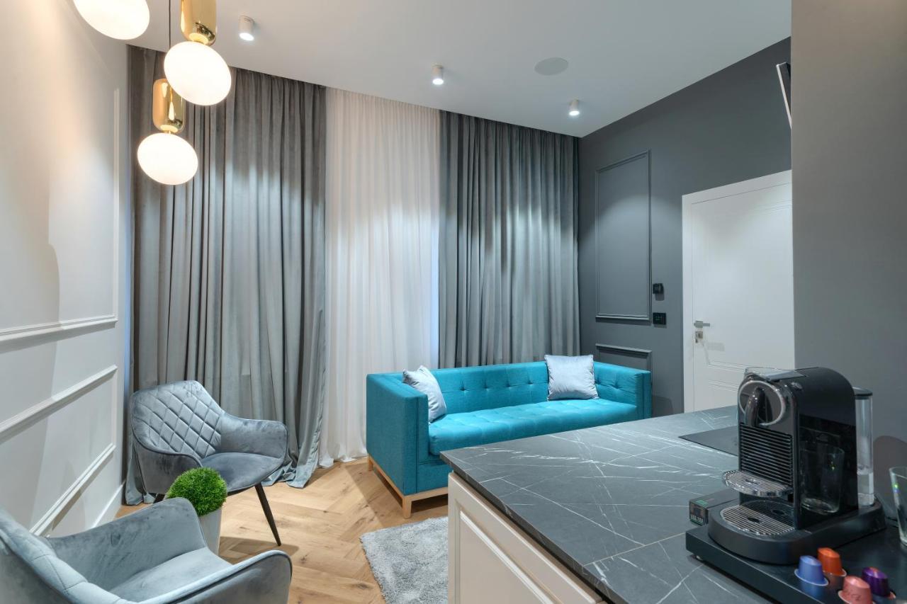 Elysium Residence 蒂米什瓦拉 外观 照片