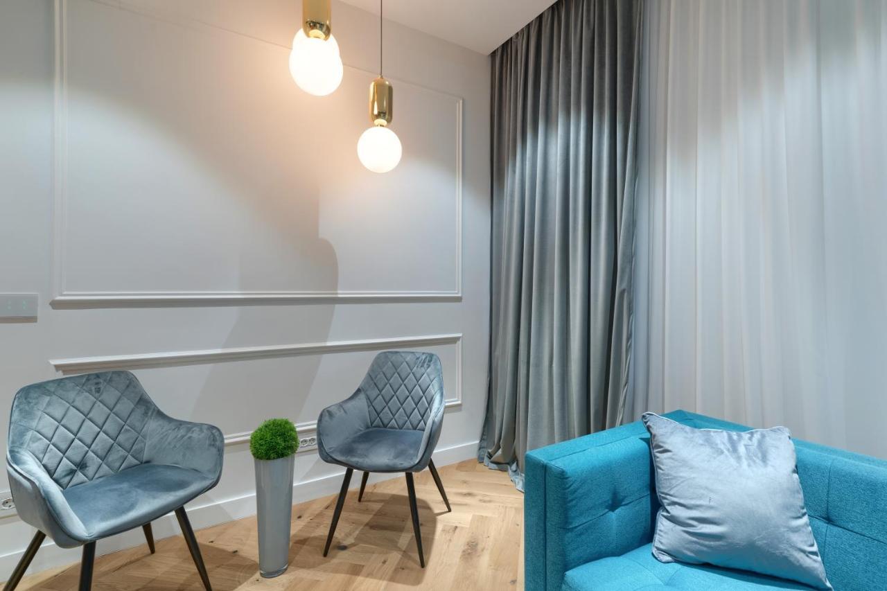 Elysium Residence 蒂米什瓦拉 外观 照片