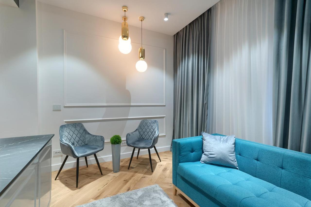Elysium Residence 蒂米什瓦拉 外观 照片