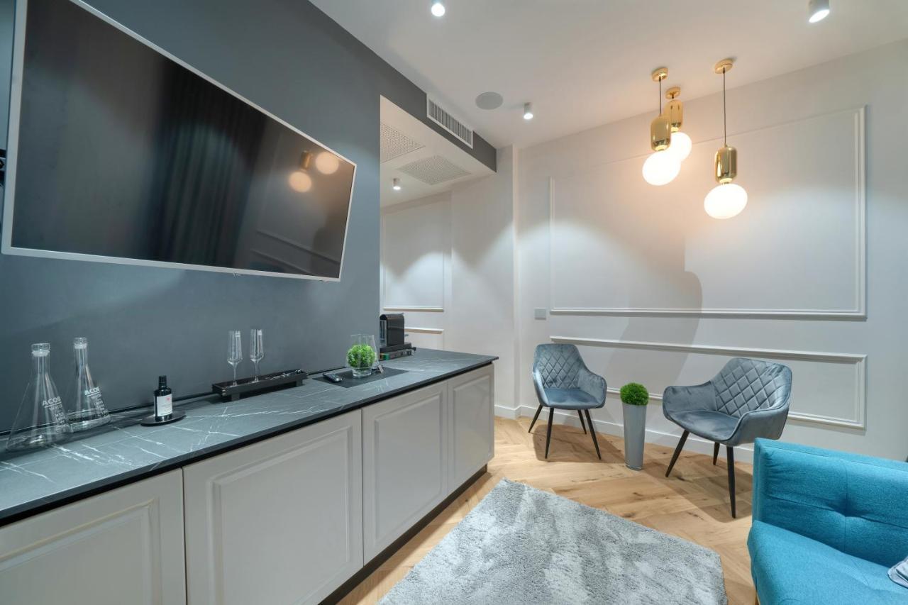 Elysium Residence 蒂米什瓦拉 外观 照片